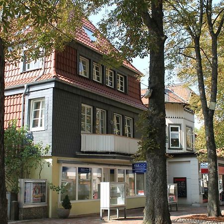 Ferienwohnung Nest Bad Harzburg Exterior photo
