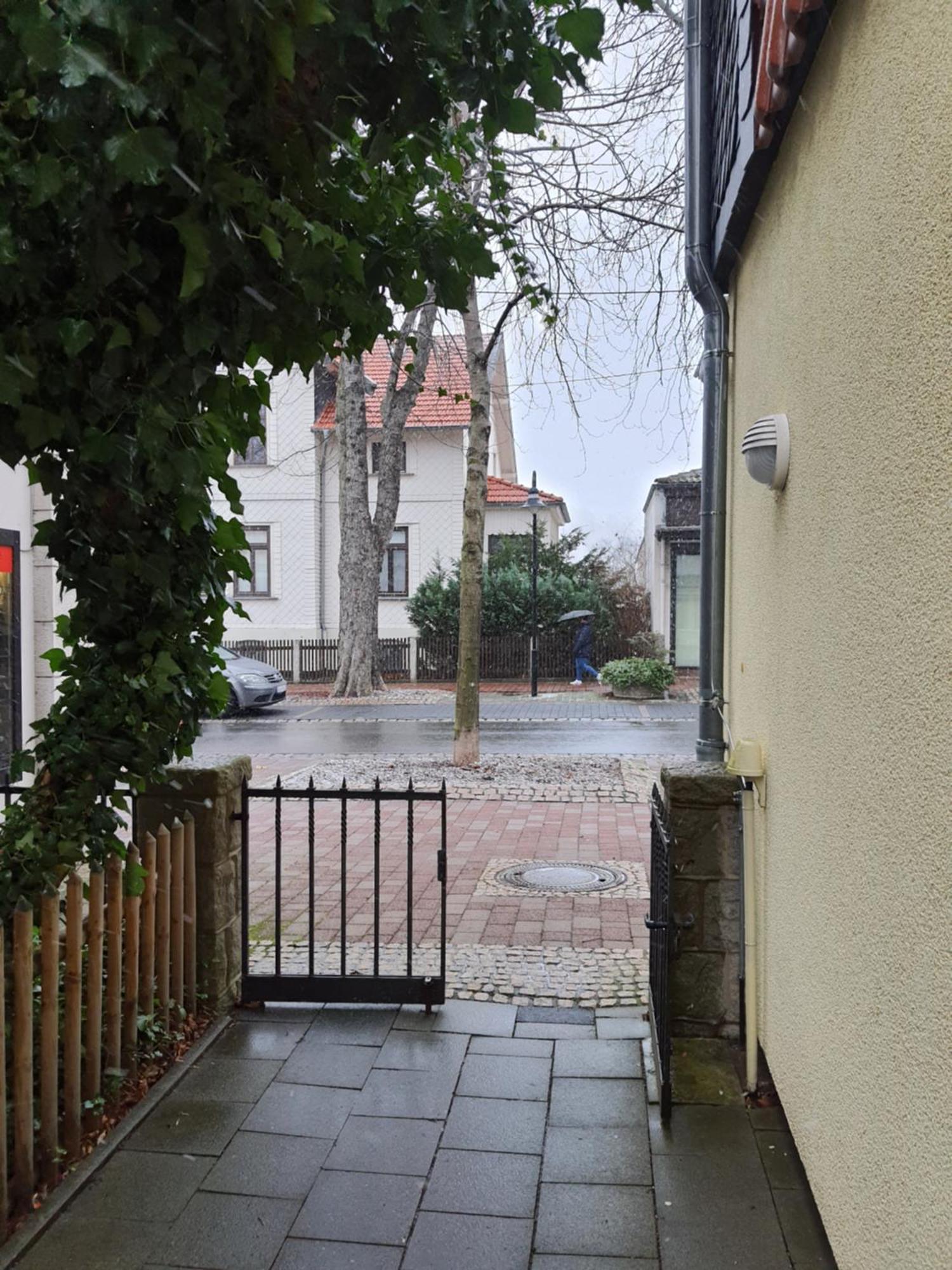 Ferienwohnung Nest Bad Harzburg Exterior photo