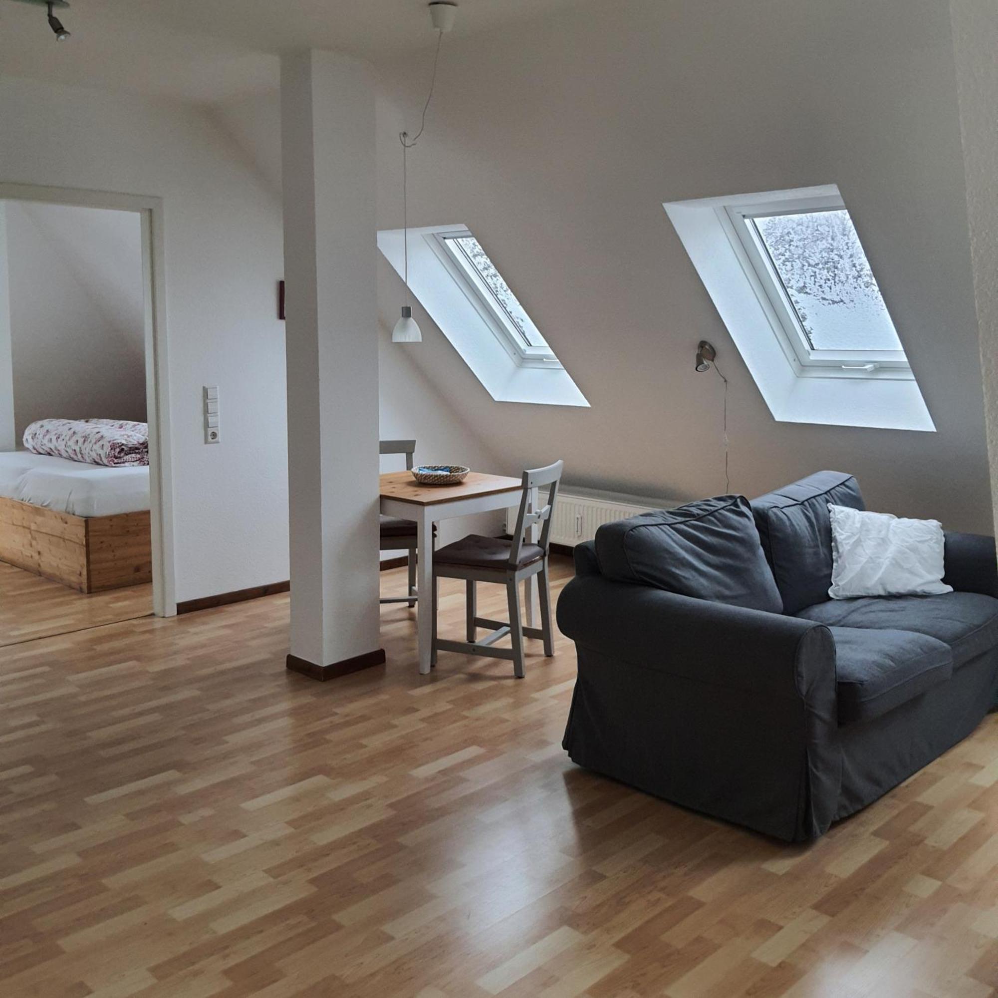 Ferienwohnung Nest Bad Harzburg Exterior photo