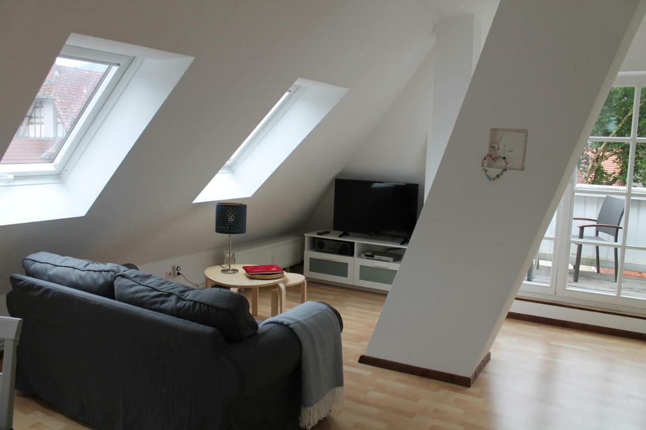 Ferienwohnung Nest Bad Harzburg Exterior photo