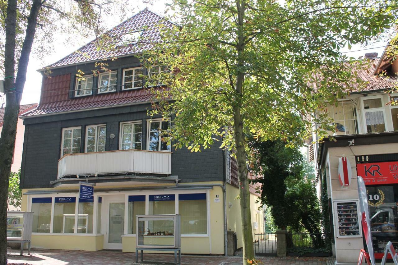 Ferienwohnung Nest Bad Harzburg Exterior photo