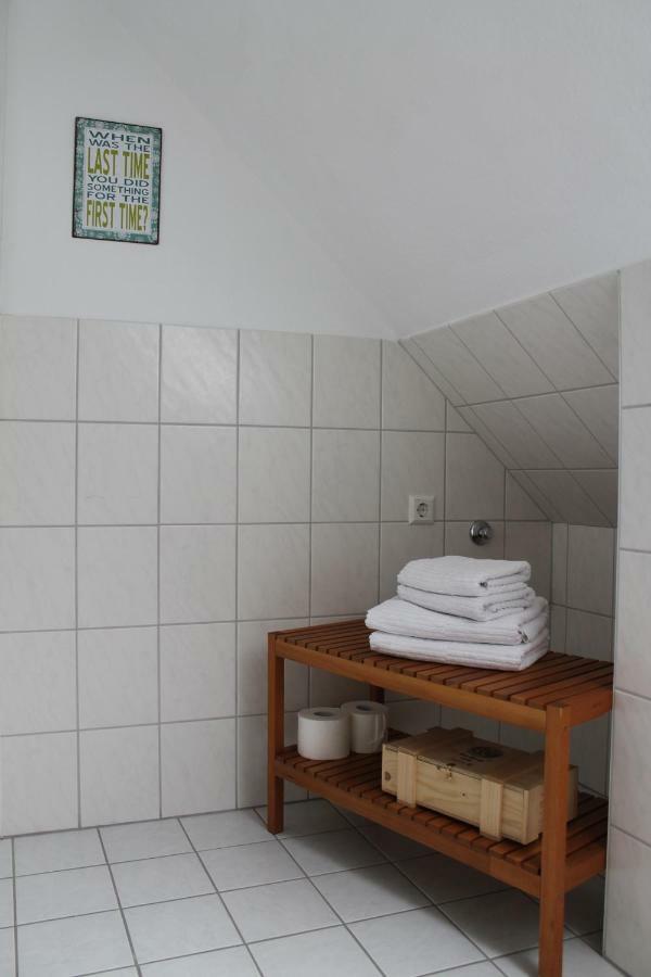 Ferienwohnung Nest Bad Harzburg Exterior photo