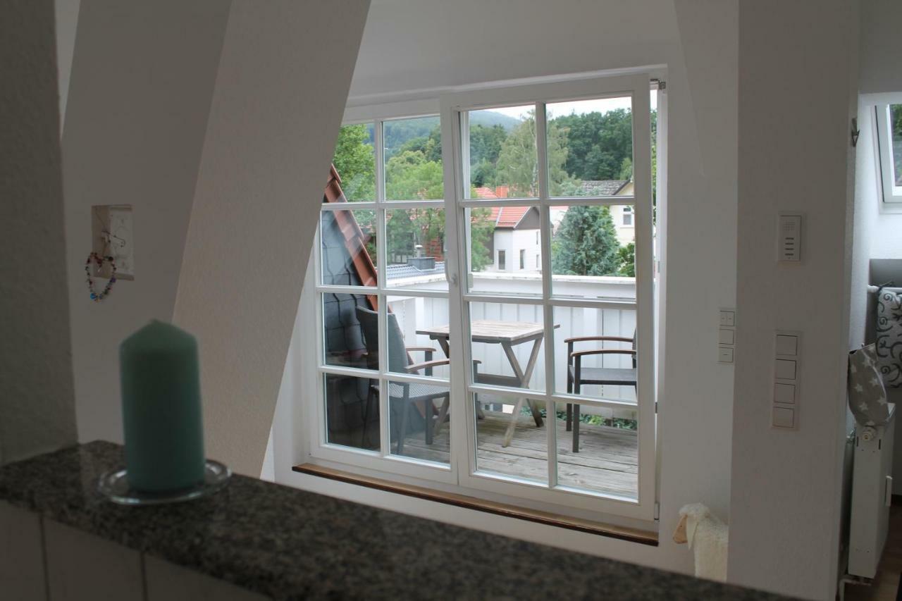 Ferienwohnung Nest Bad Harzburg Exterior photo